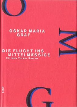 Hardcover Werkausgabe, Bd.8, Die Flucht ins Mittelmäßige [German] Book