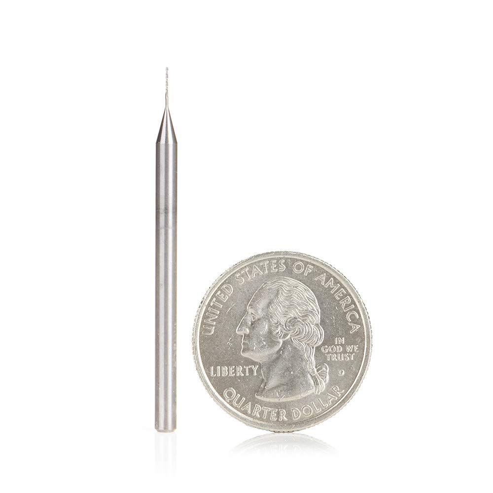 Fraise helicoidale Amana Tool 46143 eviter eclats bois rainure 2mm