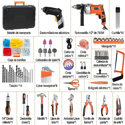 Roto Martillos Y Taladros, Tools Imagen adicional