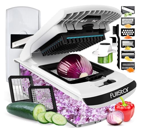Fullstar The Original Pro Chopper - Vegetable Chopper and...