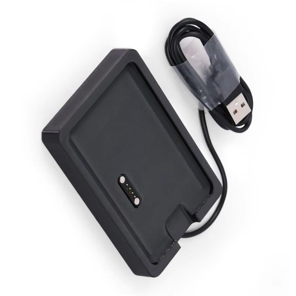 pour Le T1000-E Charging Puck Deck pour Le T1000E Meshtastic Lora Tracker (Uniquement)
