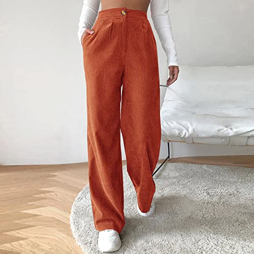 Pantalon confortable baggy droit pour sublimer les formes - 3
