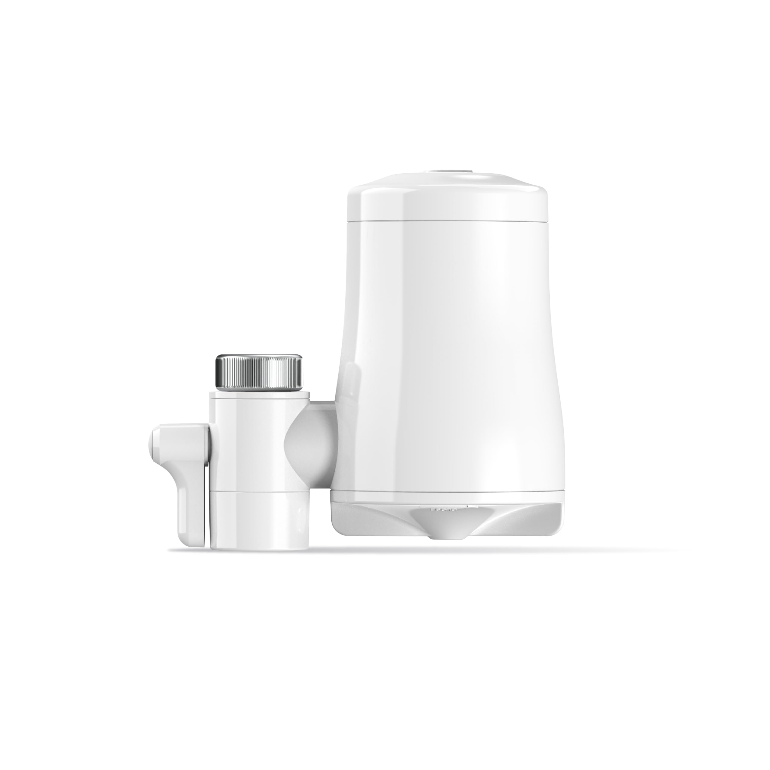 Tappwater EcoPro - Filtro de agua para grifo, sistema de filtración de agua en 5 etapas con nanotecnología, filtra más de 100 sustancias, incluidos el cloro, la cal y el mal sabor.