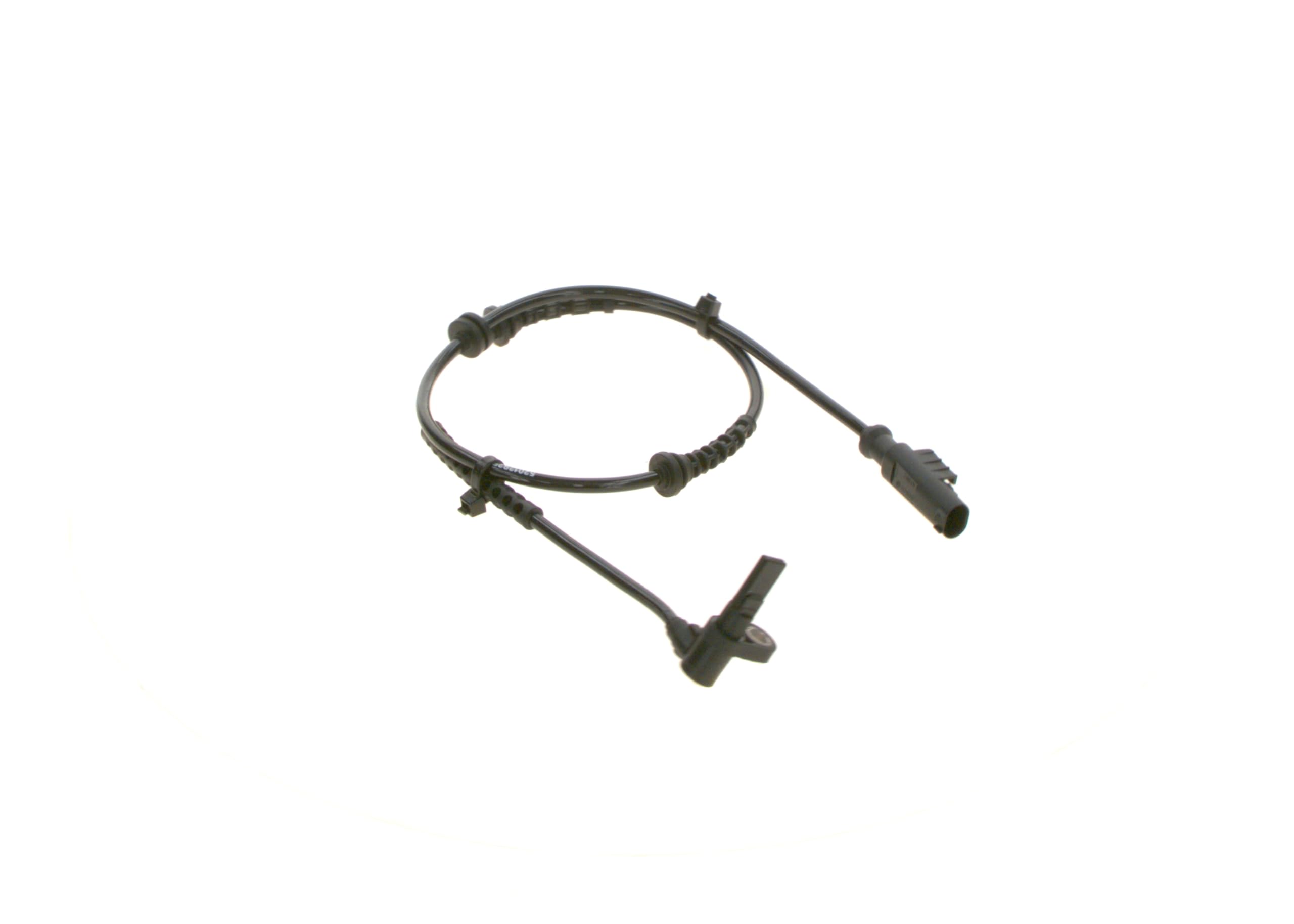 Bosch 0 265 004 136 Sensore, N° Giri Ruota