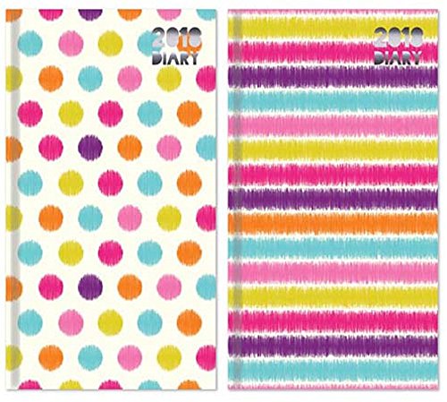 1 x 2018 SETTIMANA PER VEDERE SLIM AGENDA, Design