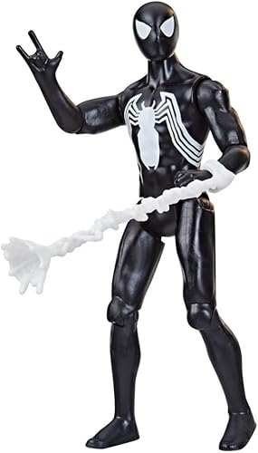 Miniatura 10 de Marvel Spider-Man Epic Hero Series, Figura de Acción de Carnage con Accesorio, Figura a escala de 3.9 in, para niños a partir de 4 años,