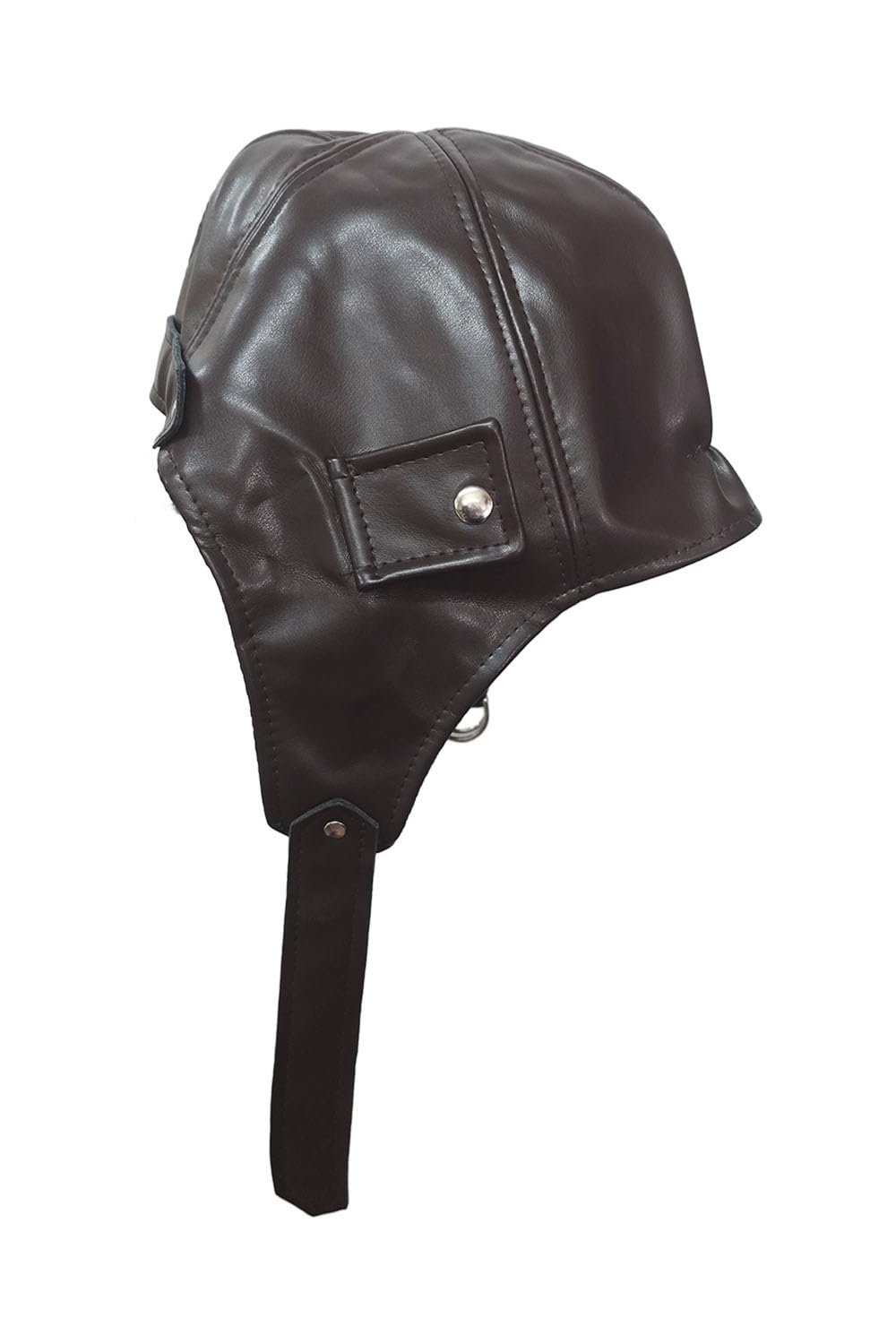 WickedFun Adult Captain Yacht Hat, Pilot & Black Chauffeur Hat, Unisex Airline Gold Embroidery Anchor Skippers Cap Sailor Club Pub Party Costume Accessory For Halloween Navy Marine Admiral, Pilot Hat