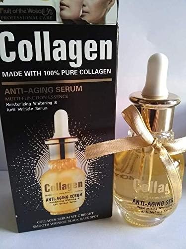 COLLAGEN FRUIT OF THE WOKALI ANTI AGING SERUM
