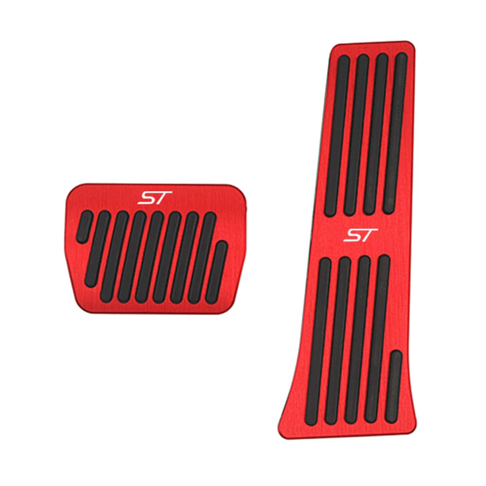 Hecotrax Ford Explorer Pedals