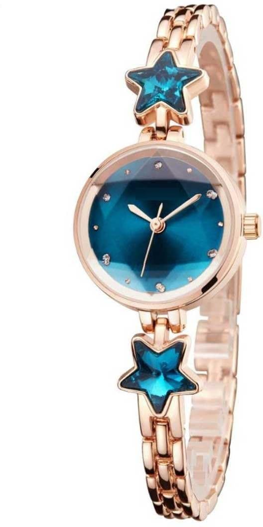 Watchstar Fabulous Design Stainless Steel Strap Analog Watch for Women &Girlscasual Analog watches589 (B0CW656B72) Amazon Price History, Amazon Price Tracker