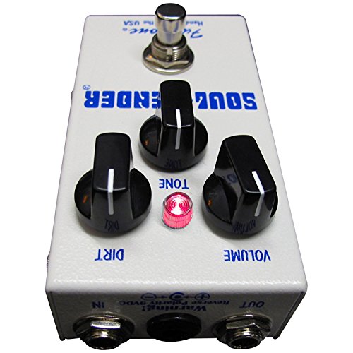 Fulltone SB-2 Soul-Bender Distortion Guitar Effects Pedal
