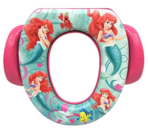 Disney Soft Potty Seat, Little Mermaid