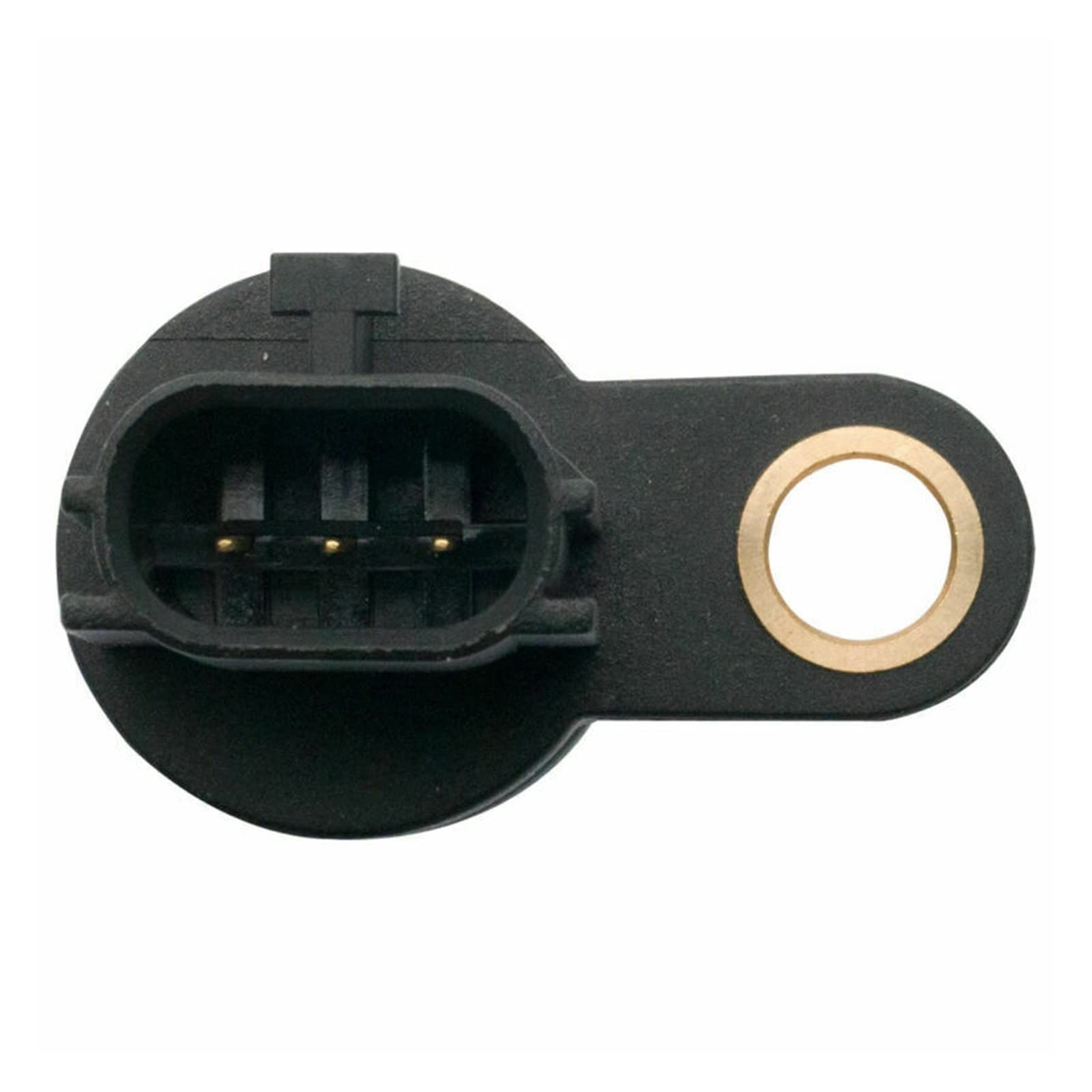 Sensor de árbol de levas 2 Piezas Sensores de posición del árbol de levas y del cigüeñal para Infiniti para Nissan 23731-6J90B +23731AL61A Sensor automotriz de posición del árbol de levas