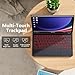 Magentic Keyboard Case for Samsung Galaxy Tab S10 Lite/S10 FE/S9 FE 5G 10.9
