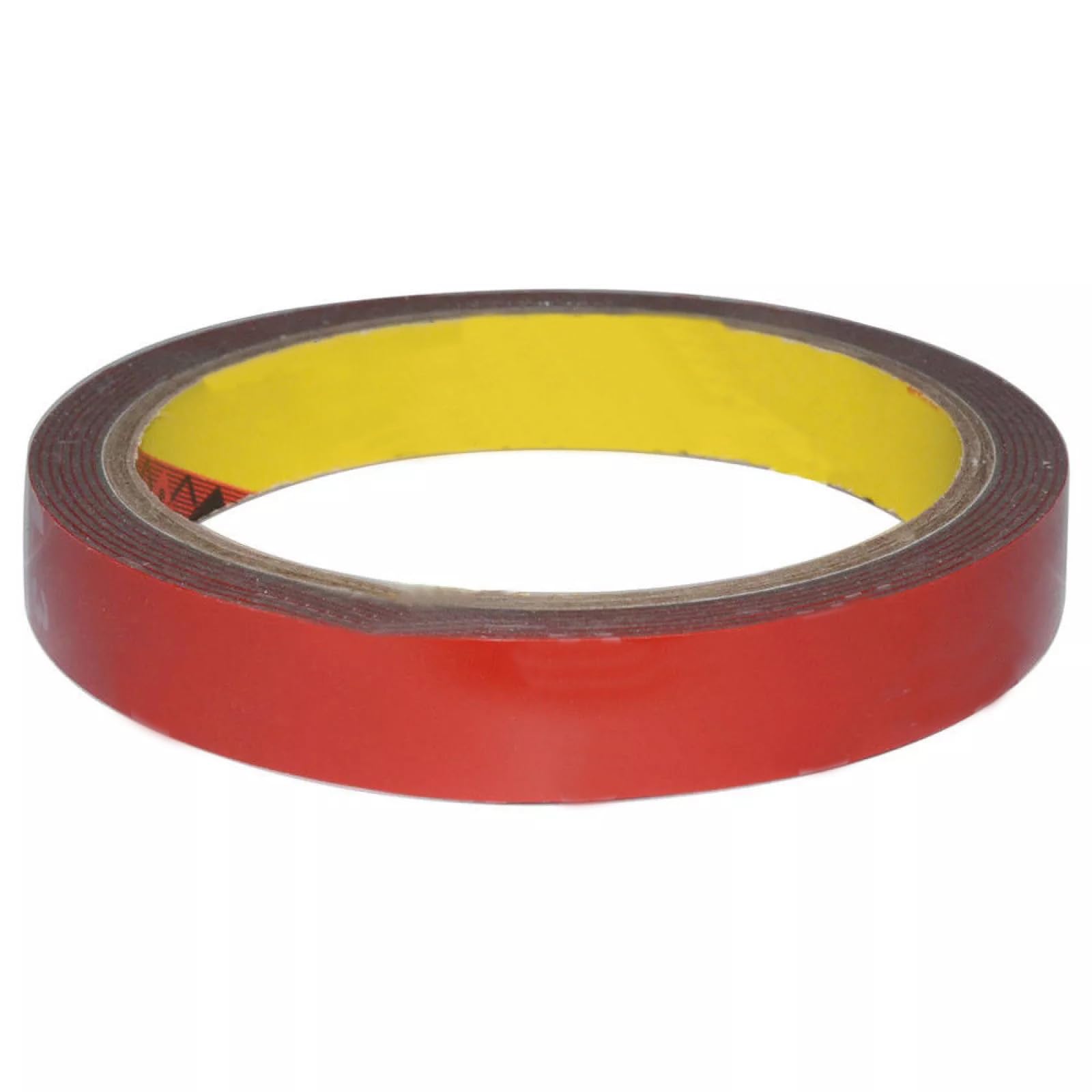 DBEIXIWEI Double Sided Tape, Mounting Adhesive Tape Heavy Duty, Foam Tape, LED Strip Lights, Home Decor, Office Decor