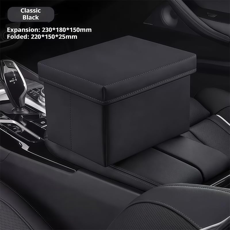 Faltbarer Auto Mülleimer Organizer für VW ID.3 2020-2026