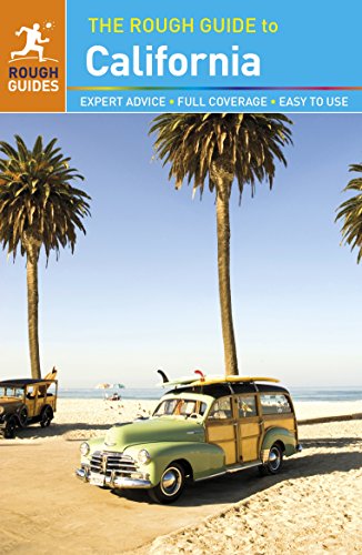 The Rough Guide to California [Lingua Inglese]