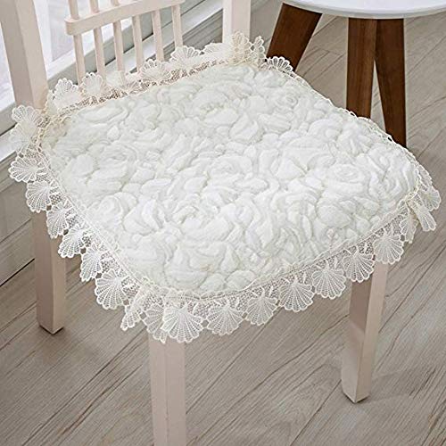 Coussin de chaise étudiant contre le mal de dos, assise épaisse antidérapante pour le bureau