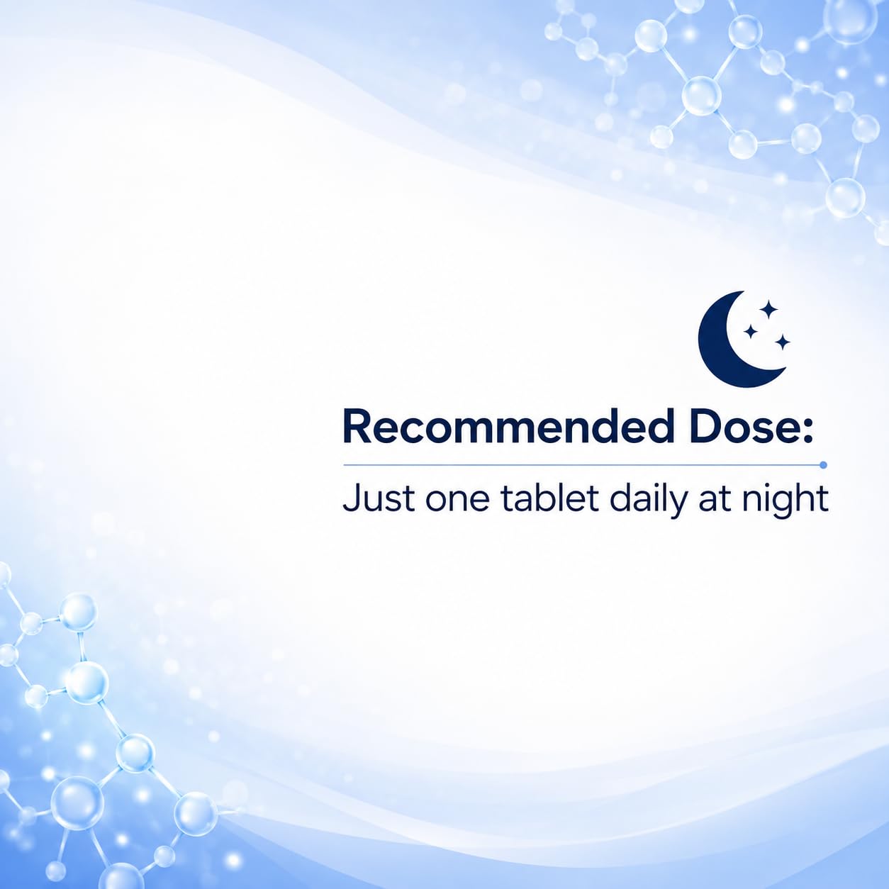 Migrenza Migraine and Headache Supplements | Supports Natural Sleep & Brain Health | Tablet with Magnesium Bisglycinate, Riboflavin(B2), L-Theanine, Coenzyme Q10 & Vitamin D3 | 30 Veg tablets — Amazon image 7