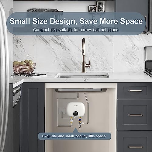 Scaldabagno Elettrico Istantaneo 220v 5500w