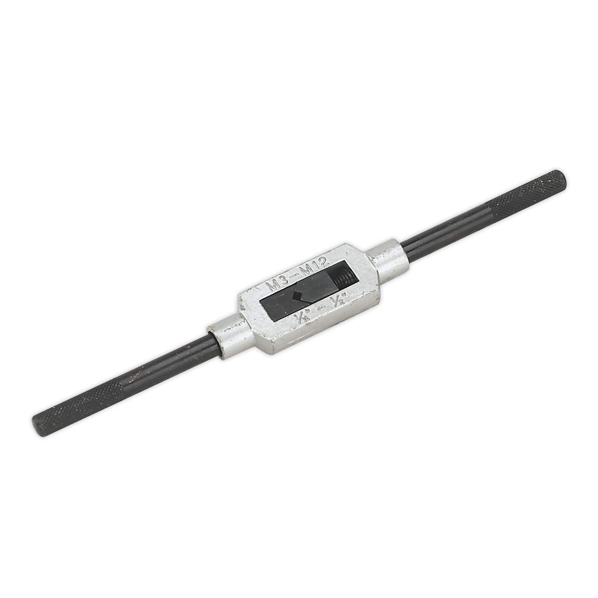 Sealey Tap Wrench 200mm Professional Sliding Jaw Tap Wrench Work Tools AK727