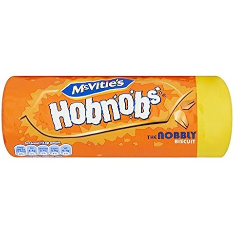 McVitie's Hobnobs Biscuits à l'avoine Cover