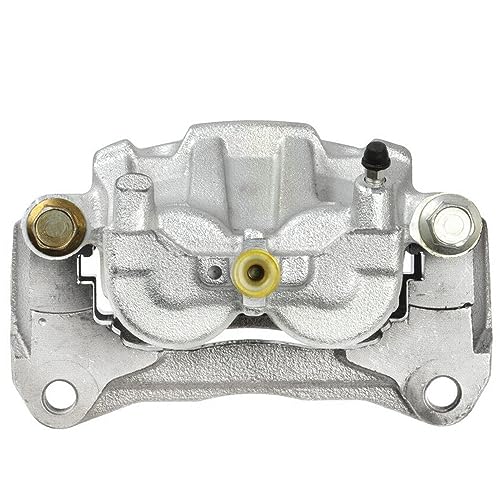Image of Detroit Axle - Front Right Caliper for Ford Edge Lincoln MKX Mazda CX-9