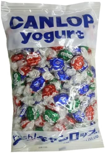 Sakuma Confectionery scan drop yogurt 1kg