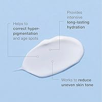 Vista 2 de Essentials - Crema de manos iluminadora que desafía la edad, nutre profundamente, reduce las arrugas y las manchas oscuras, ideal para manos