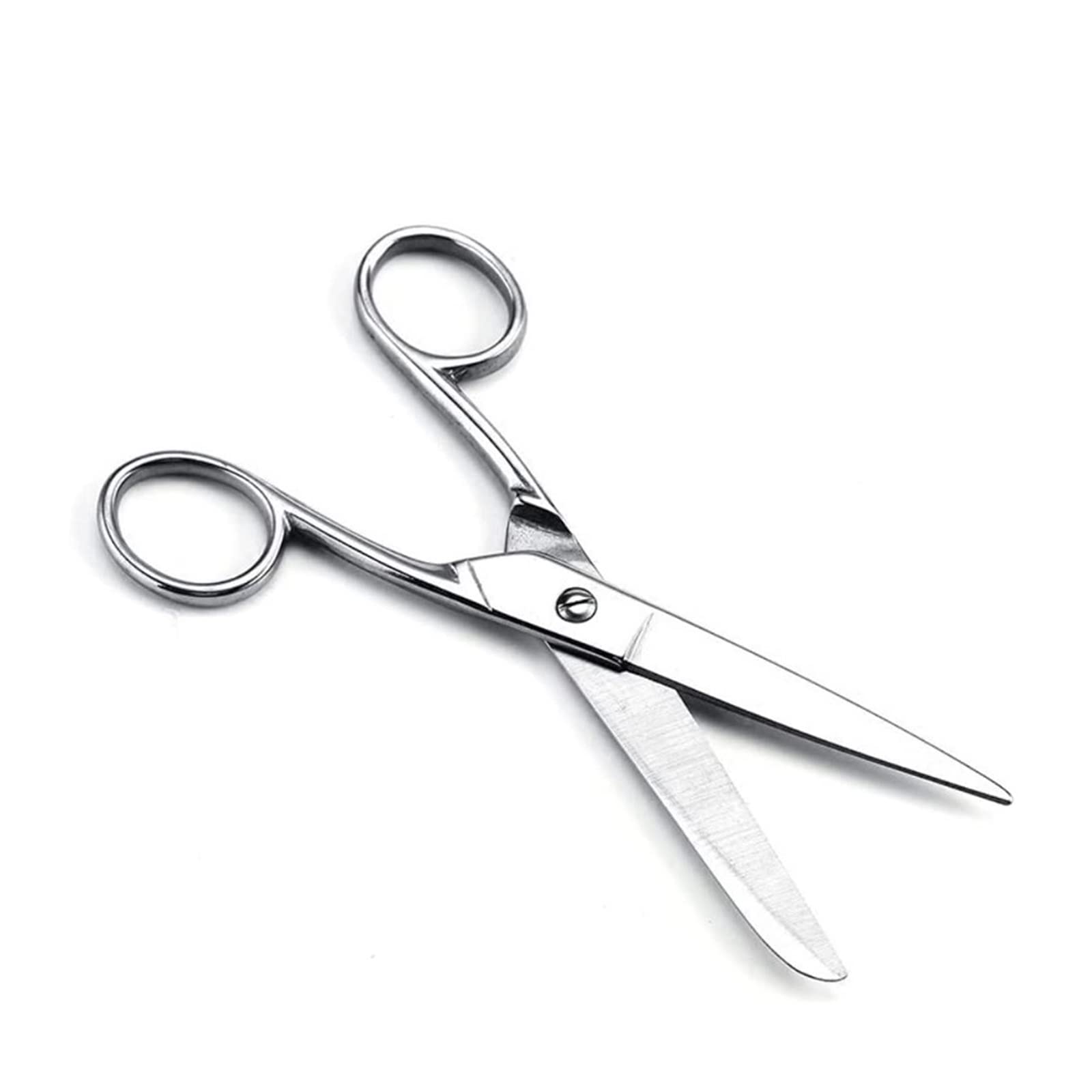 Tijeras para bonsái, tijeras de costura de acero inoxidable, tijeras para bordar a medida, tijeras para costura artesanal de tela