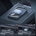 Wireless Car Charger,LOOSAU 15w Fast Charger Car Wireless Chargers Charging pad Non Slip Car Wireless Phone Charger for iPhone 17/16/15/14/13/12 Pro Max, for Samsung S23 S22 S20 Android