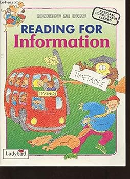 Hardcover Reading for Information (Practise at Home) Book