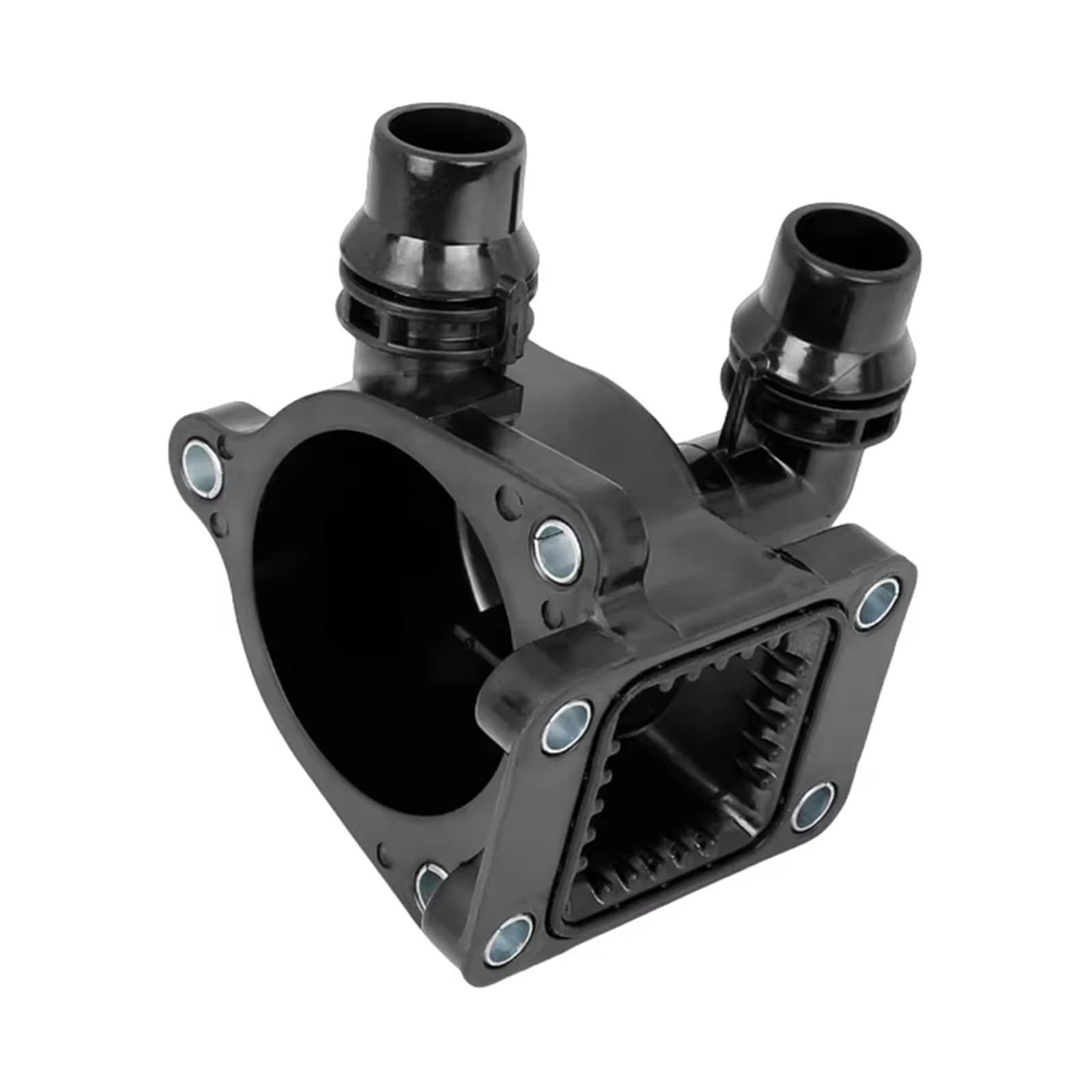 Bomba Agua Auxiliar Para E87 E90 E91 E92 Para X1 E84 N46 Bomba De Agua Motor Termostato Refrigerante Kit Brida 11517515778 11537510959 11517572859