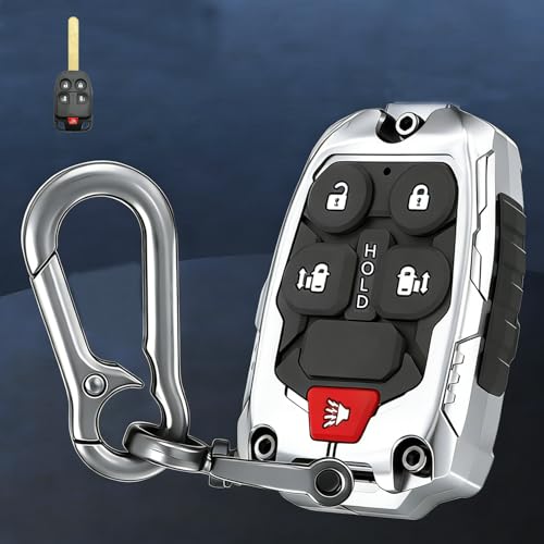 Remplacement boîtier clé Honda Odyssey 2011-2013 télécommande 5 boutons N5F-A04TAA