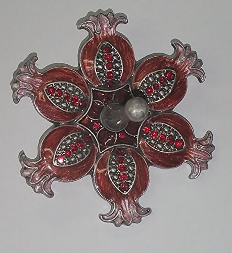 Pomegranate Dreidel