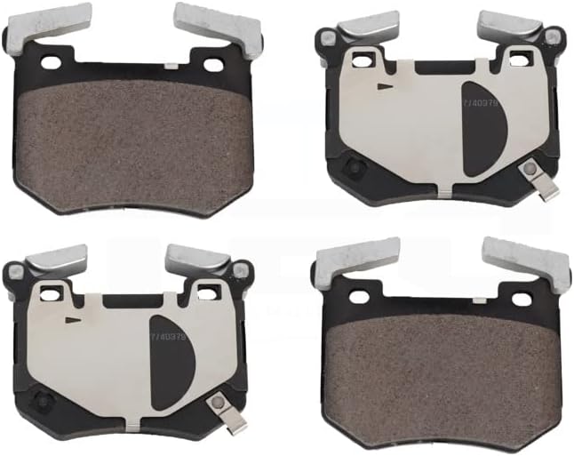 Rear Ceramic Disc Brake Pads TEC2144 For Kia Stinger