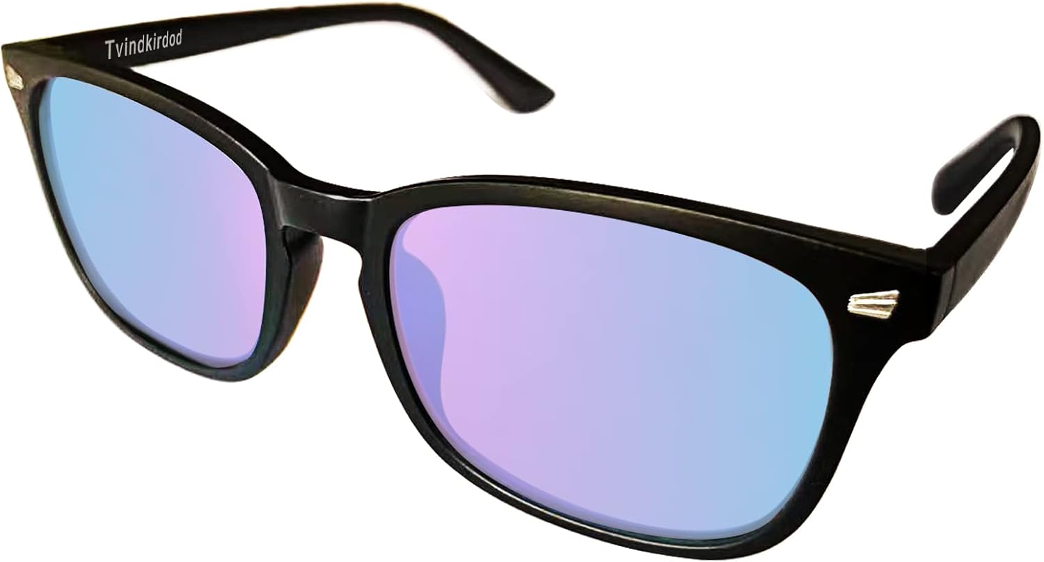 Color Blind Glasses for RedGreen Blindness, Tvindkirdod YF