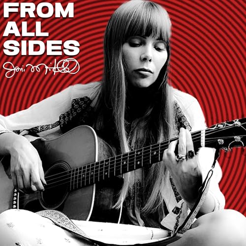『Deep Dive: Joni Mitchell, Grammy Award Winning Singer-Songwriter (Part 2)』のカバーアート