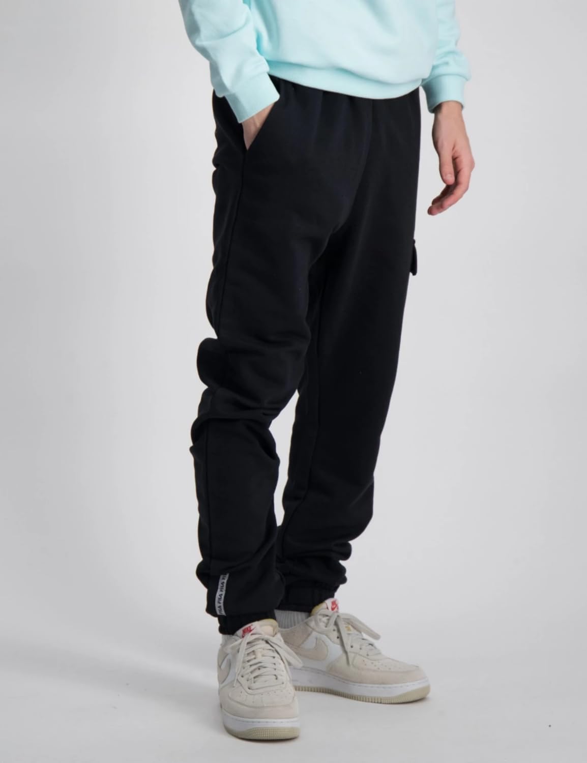 FILA Tutow Sweat Pants - Pantaln de Vestir Niños