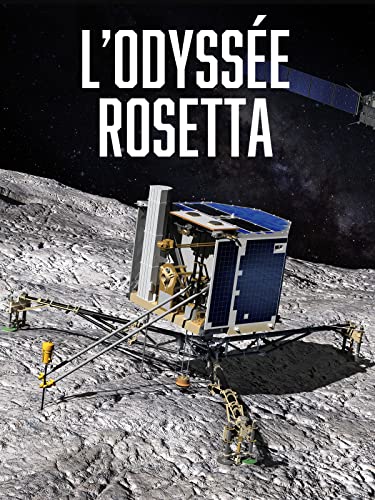 L'odyssée Rosetta