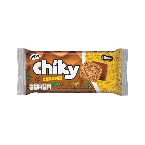 Miniatura 40 de Pozuelo chiky Chocolate Cookies Bag 16,9 oz (Pack de 3) por Pozuelo