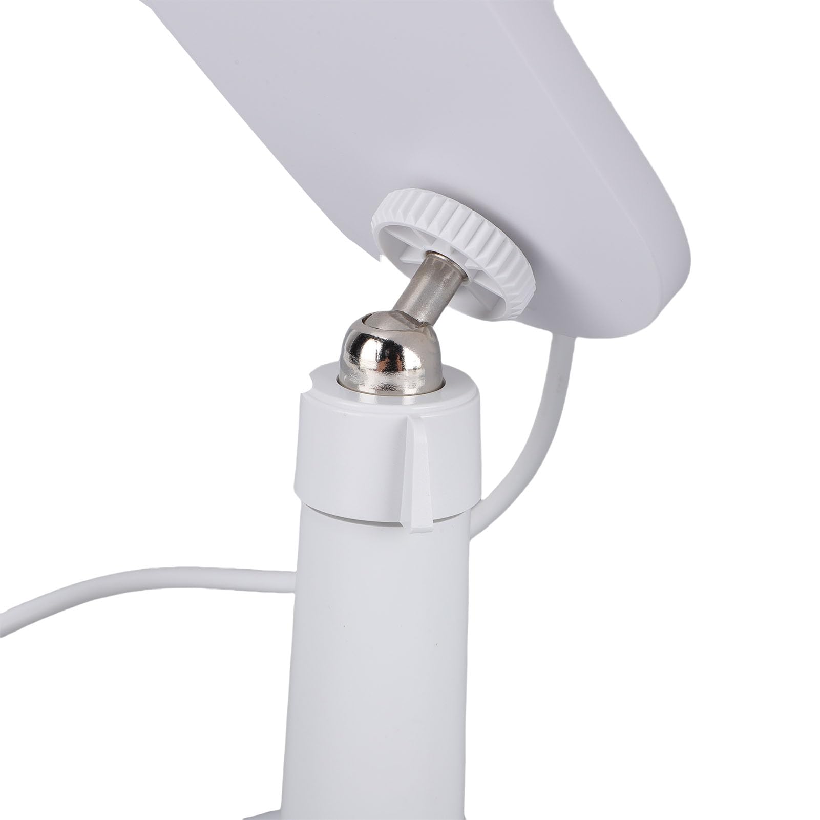 Ausla Panneau Solaire pour Caméra, Silicium Monocristallin 15W, Chargeur Solaire étanche avec Câble de 9,8 Pieds pour une Utilisation en Extérieur (2PCS)
