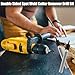 VMBQRTI 14-Pack Spot Weld Cutter Sets, Double-Sided 3/8
