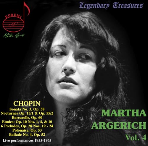 Martha Argerich