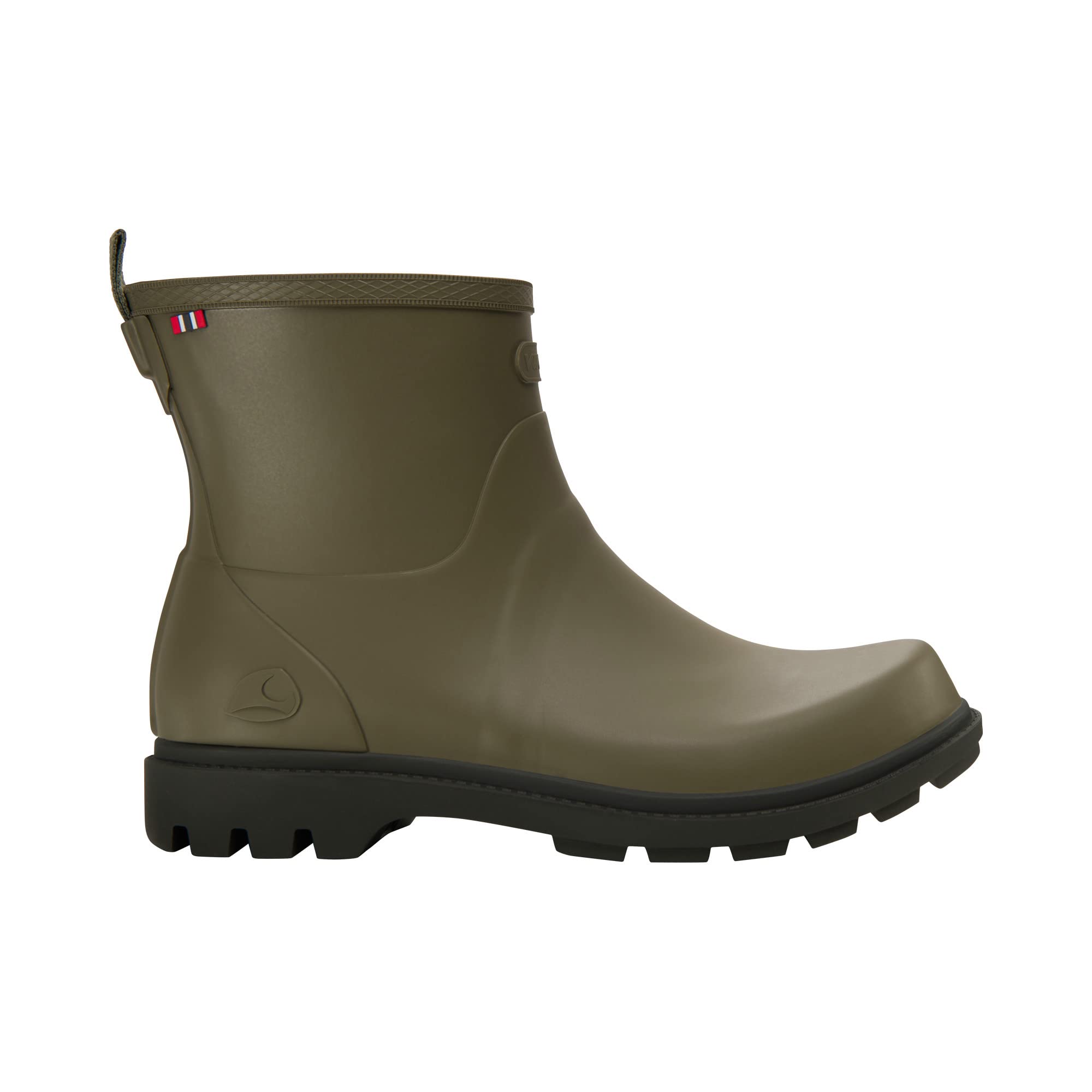 Viking Noble PVC-frei, Olive/Black, 37