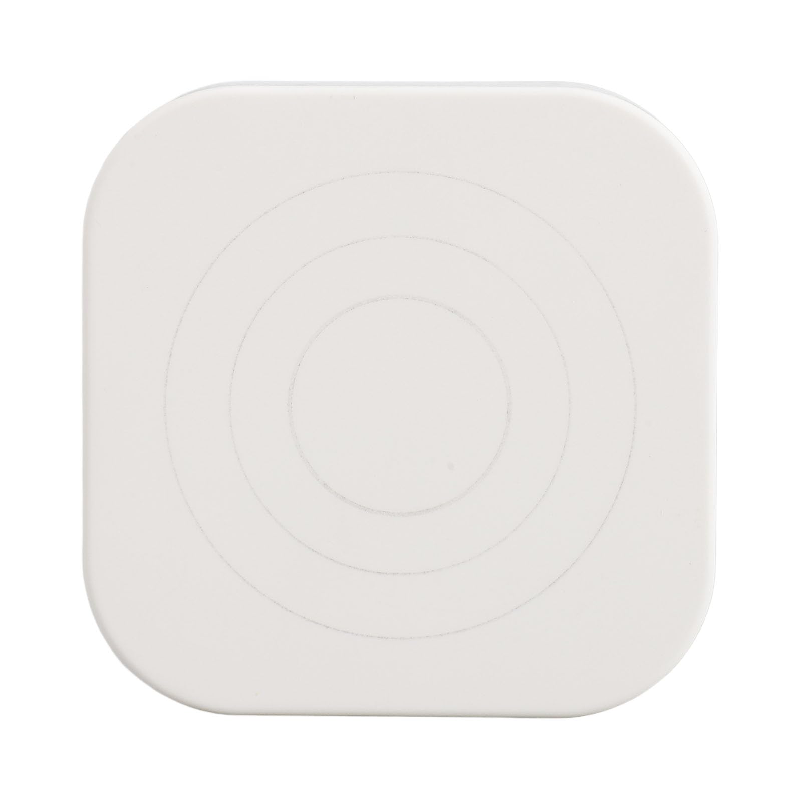 Hidyliu Dispositivo di Rilevamento Accurato del Sensore di Presenza Umana Intelligente per Garage, Edifici per Uffici, Angolo di 120 Gradi, ABS (#2)