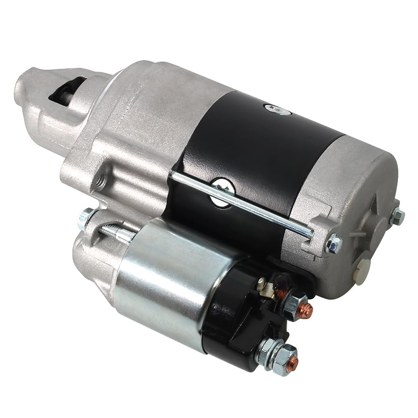 Repuesto de Motor de Arranque para Kawasaki 21163-0754 21163-0756, 21163-7023 99996-6120, para Cortadora John Deere Profesional, 636M para Kawasaki 18.5 HP Gas 2010 miniatura 3