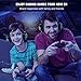 Blade Hawks Auriculares para Juegos , Headset Gaming con Sonido Envolvente 7.1,...