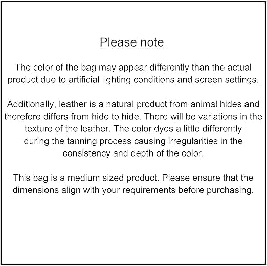 Genuine Leather Shoulder Crossbody Purse For Women with Adjustable Strap, Mobile Pocket & Outside & Inside Zipper - Image 7