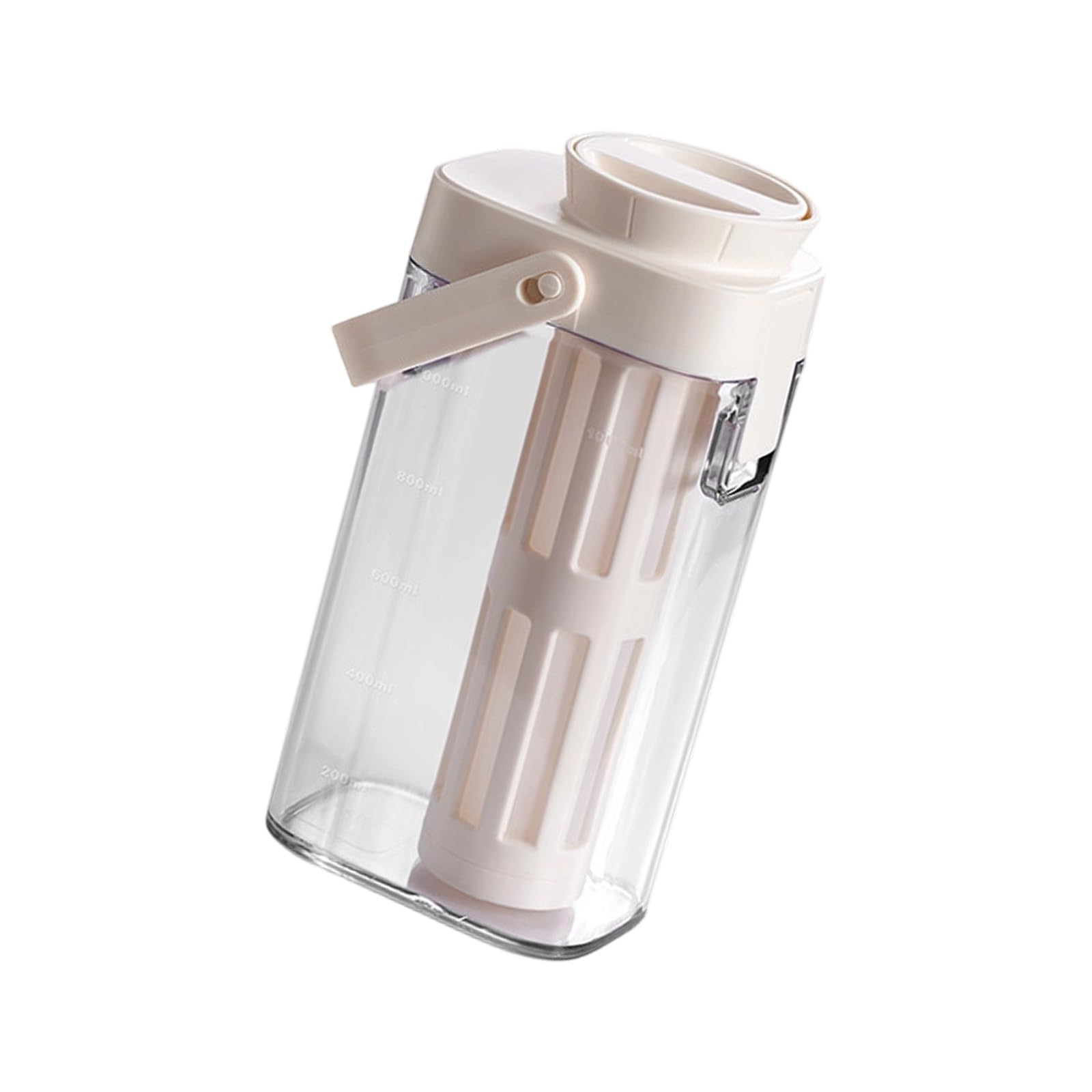 Qisuw Sturdy Cold Brew Maker for Flavorful Coffee Excellent Coffee Lovers New Ground Maker